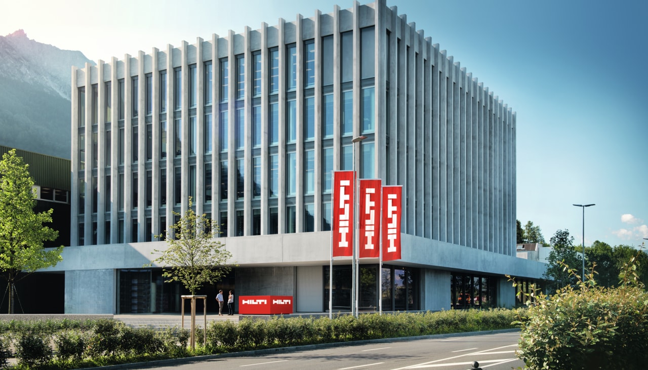 Hilti keskus