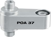 Reflector rod POA 37 Adapter 