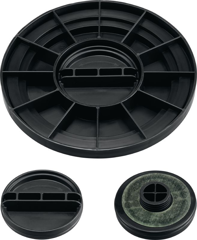 Filter VC 5 fixation 