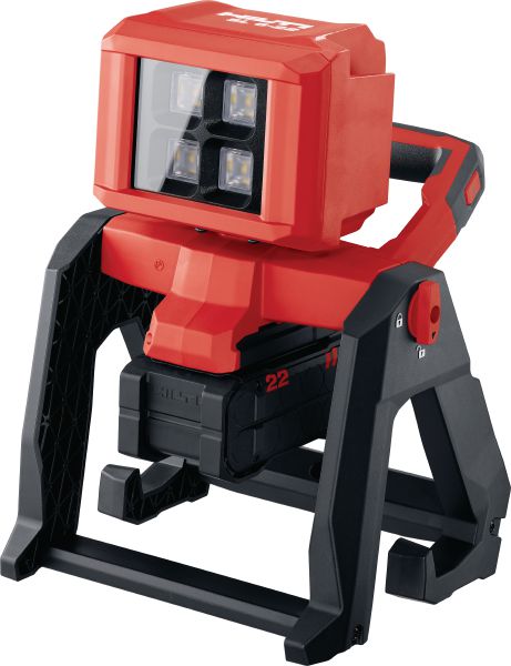 hilti 22v light